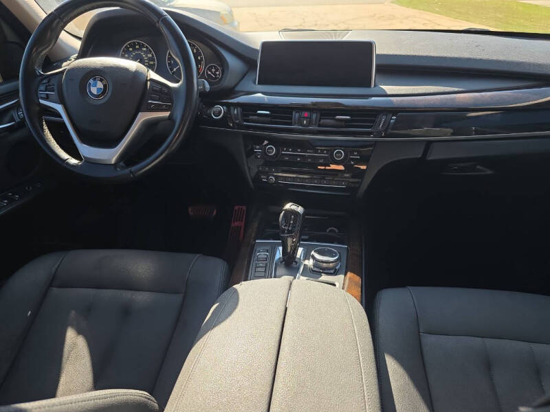 2015 BMW X5 sDrive35i