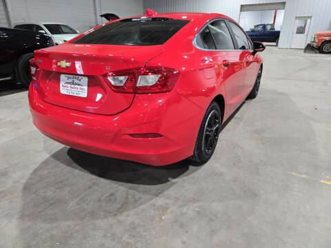 2016 Chevrolet Cruze LT Auto