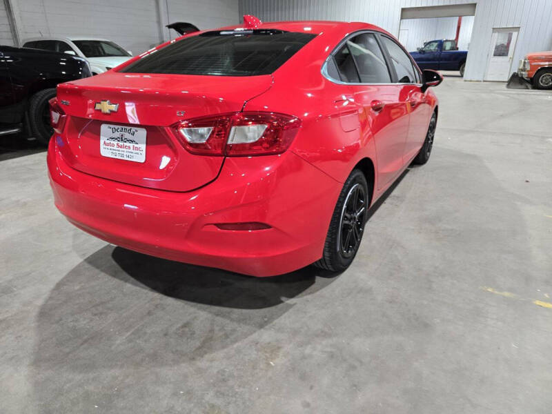 2016 Chevrolet Cruze LT Auto