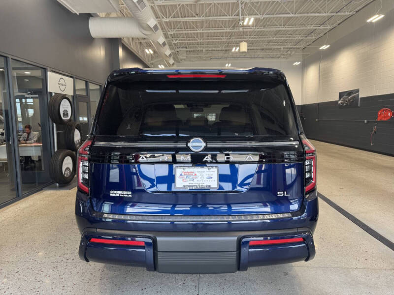 2025 Nissan Armada SL