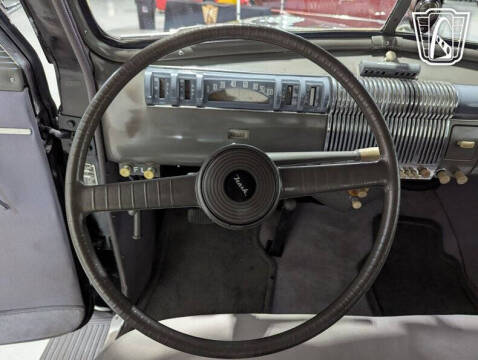 1940 Nash 4022