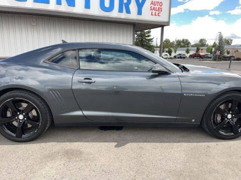 2010 Chevrolet Camaro SS