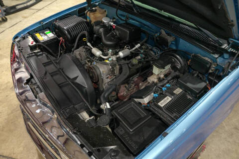 1997 Chevrolet C/K 1500 Series C1500 Silverado
