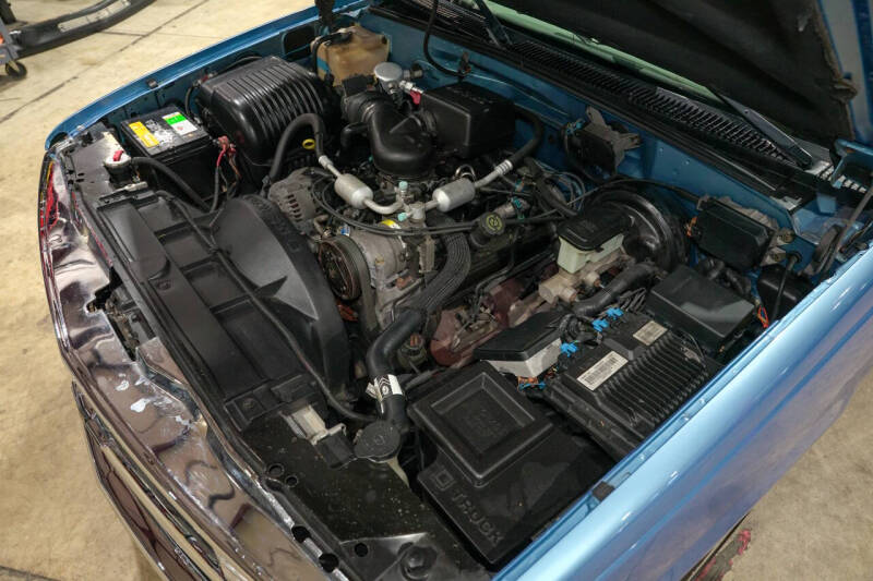 1997 Chevrolet C/K 1500 Series C1500 Silverado
