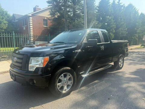 2009 Ford F-150