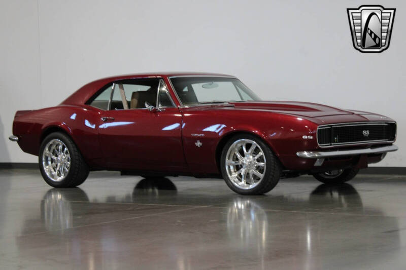 1967 Chevrolet Camaro