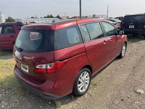 2013 Mazda MAZDA5 Sport