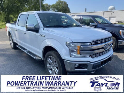 2020 Ford F-150 for sale at Taylor Ford-Lincoln in Union City TN