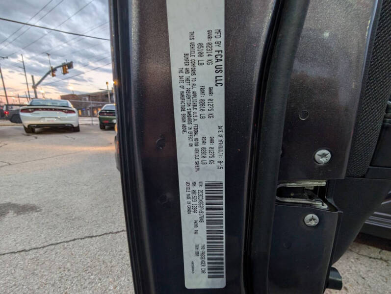 2015 Dodge Charger SE