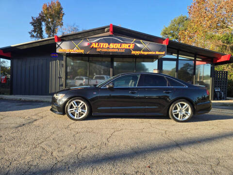 2017 Audi A6 2.0T quattro Premium