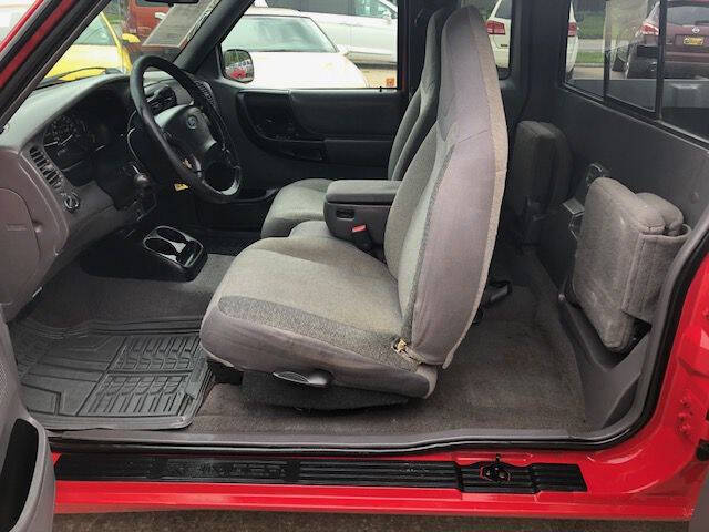 2001 Ford Ranger