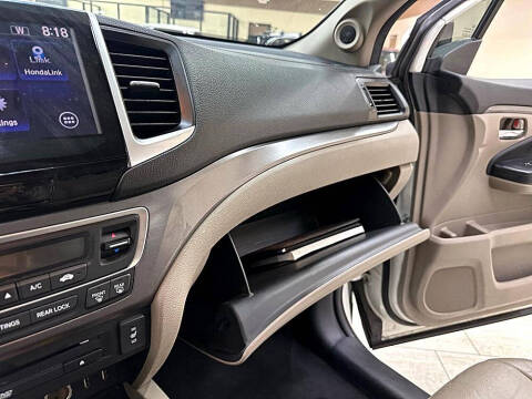 2016 Honda Pilot EX-L w/RES