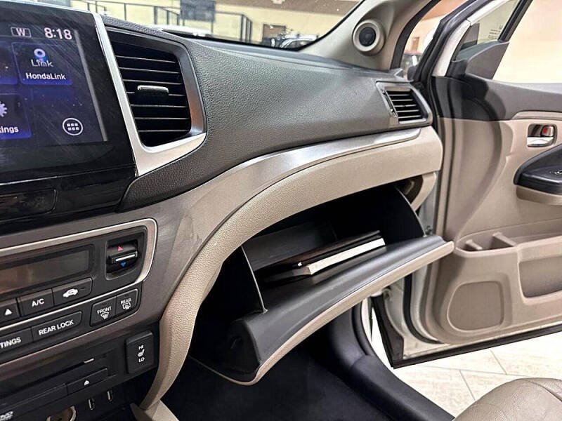 2016 Honda Pilot EX-L w/RES