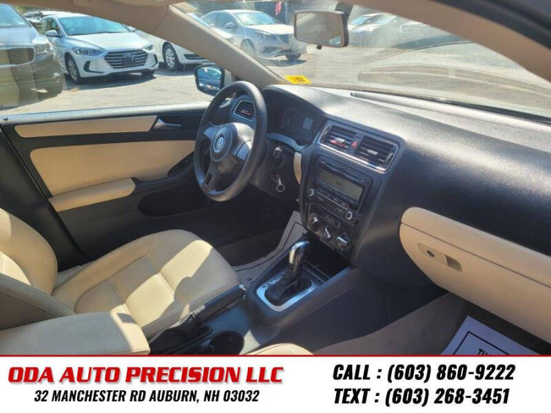 2011 Volkswagen Jetta