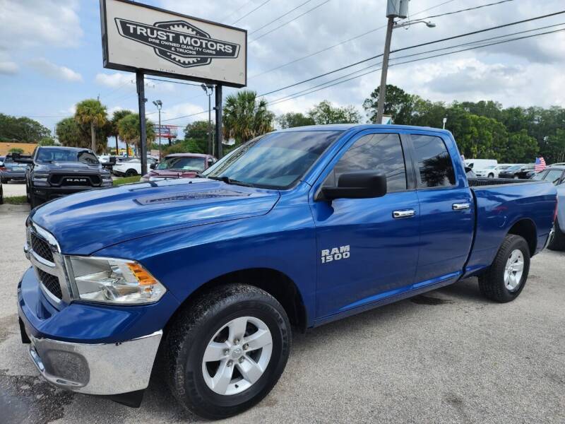 2015 RAM 1500 for sale at Trust Motors in Jacksonville FL