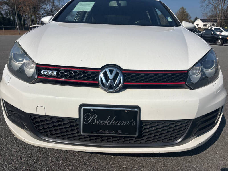 2014 Volkswagen GTI Drivers Edition PZEV