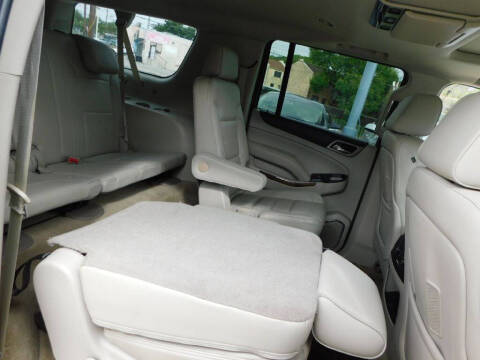 2015 GMC Yukon XL Denali