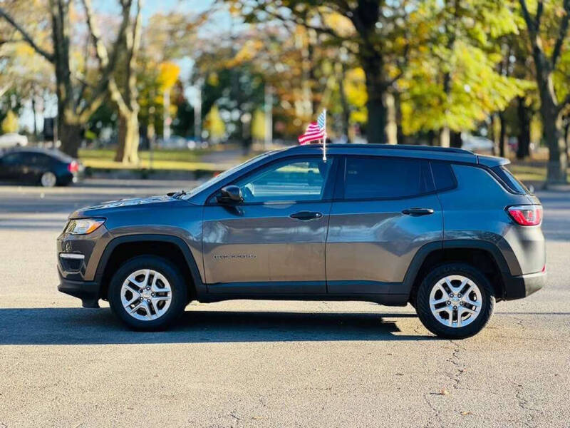 2018 Jeep Compass Sport