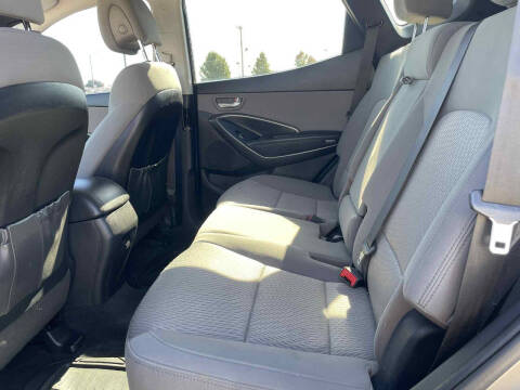 2017 Hyundai Santa Fe Sport 2.4L