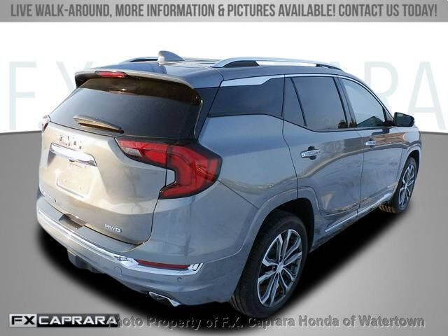 2020 GMC Terrain Denali