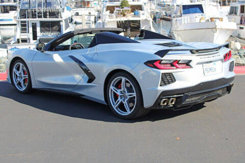 2022 Chevrolet Corvette Stingray