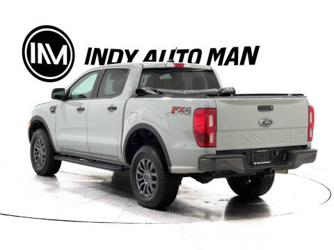 2021 Ford Ranger XLT