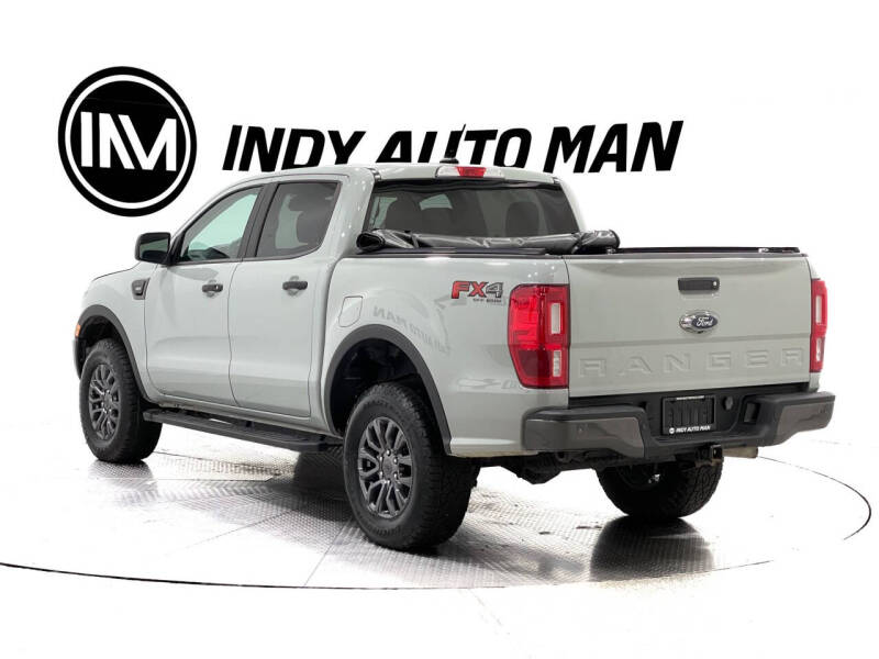 2021 Ford Ranger XLT