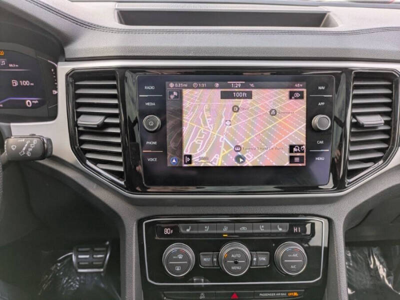 2022 Volkswagen Atlas V6 SEL Premium R-Line 4Motion