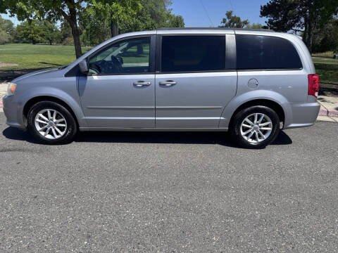 2014 Dodge Grand Caravan SXT