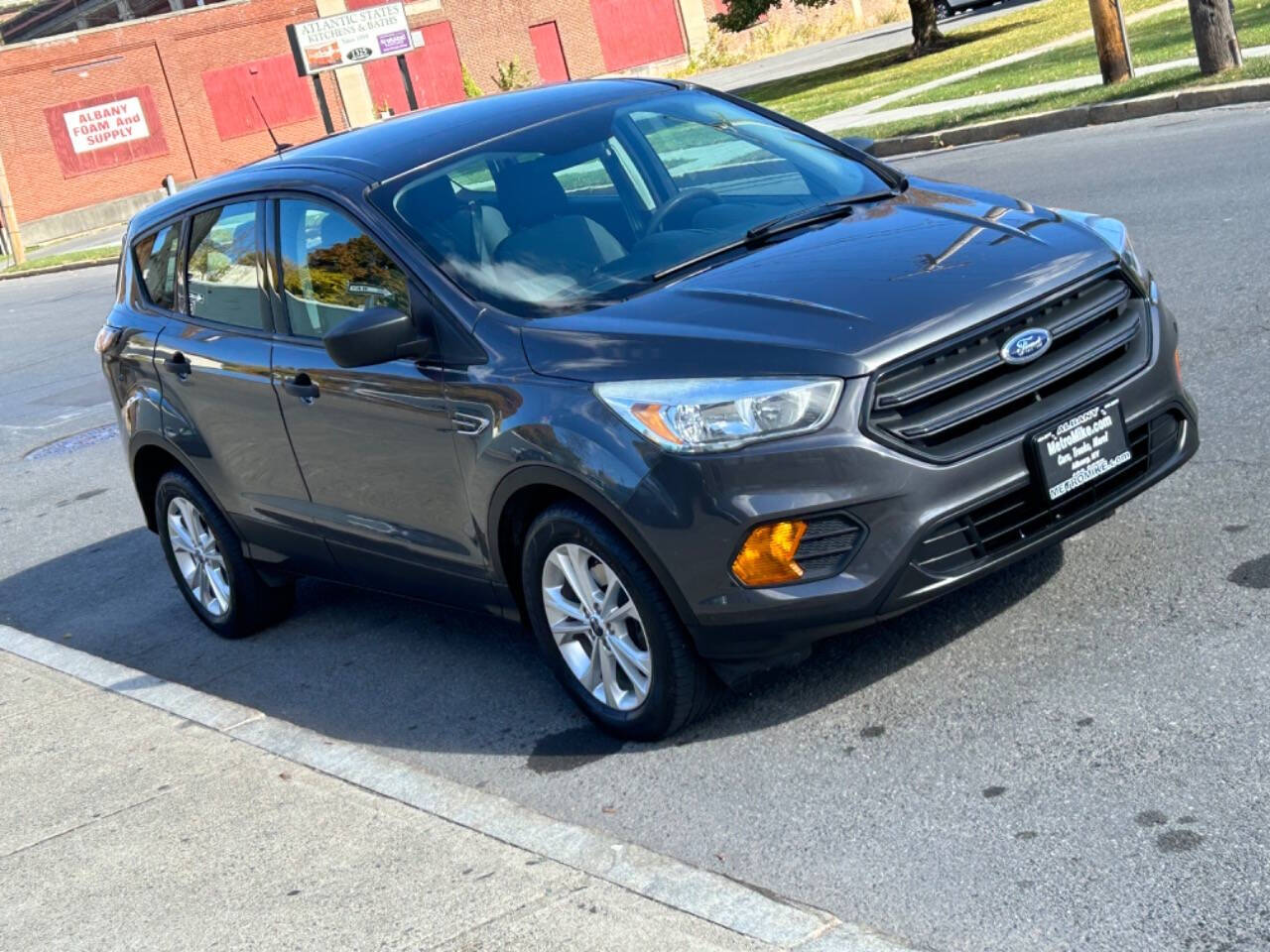 2017 Ford Escape for sale at Metro Mike Trading & Cycles in Menands, NY