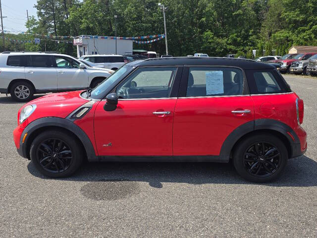 2012 MINI Cooper Countryman S ALL4