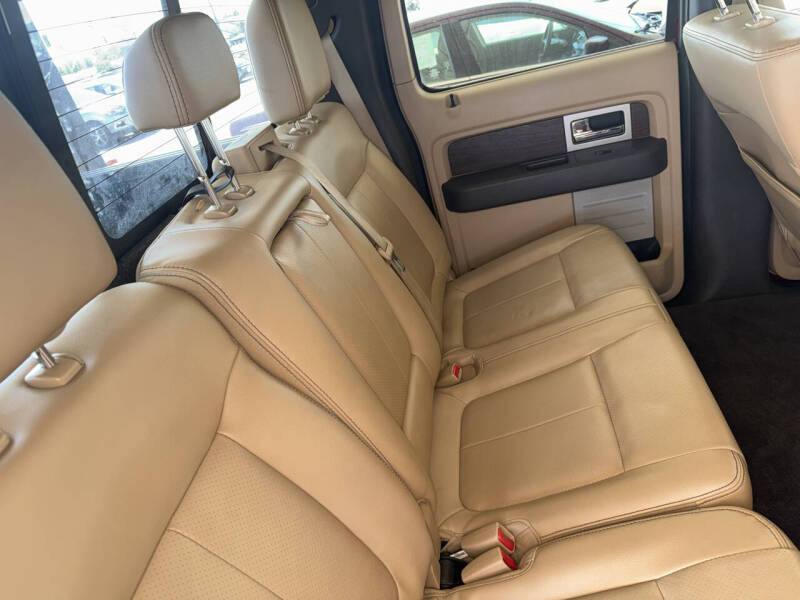 2013 Ford F-150 Lariat