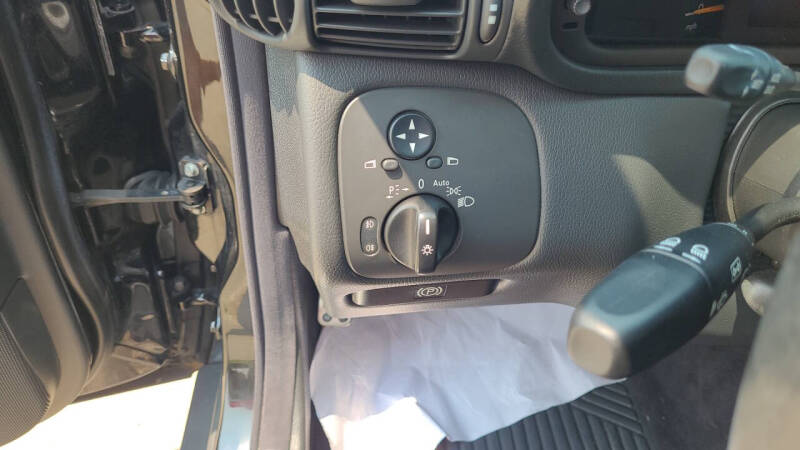 2004 Mercedes-Benz C-Class C 230 Kompressor