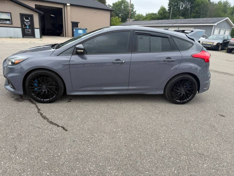 2016 Ford Focus RS