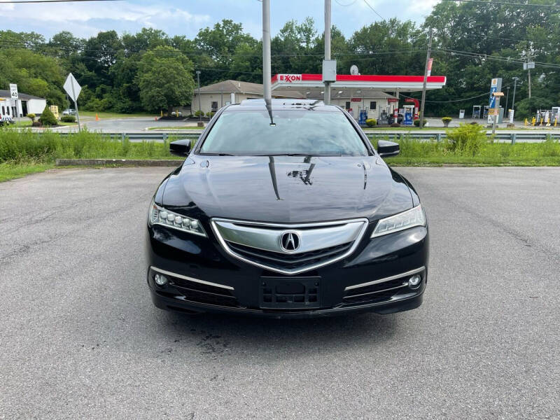 2015 Acura TLX for sale at Washington Auto Repair in Washington NJ