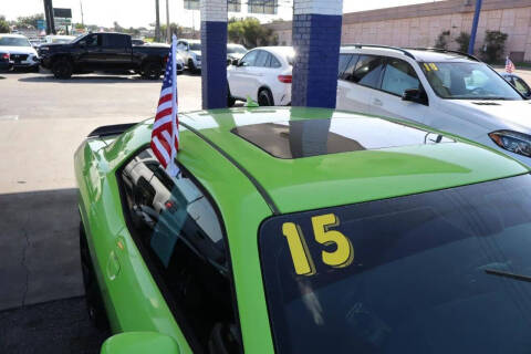 2015 Dodge Challenger