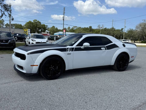 2023 Dodge Challenger