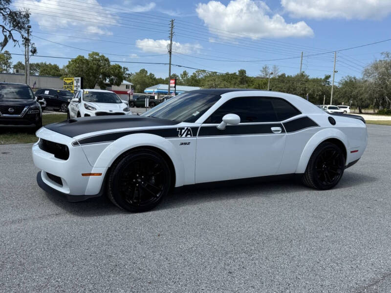 2023 Dodge Challenger