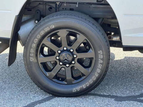 2023 RAM 2500 Laramie