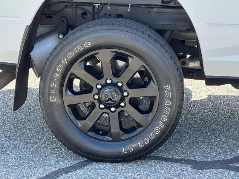 2023 RAM 2500 Laramie