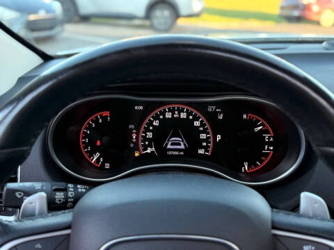 2019 Dodge Durango Citadel