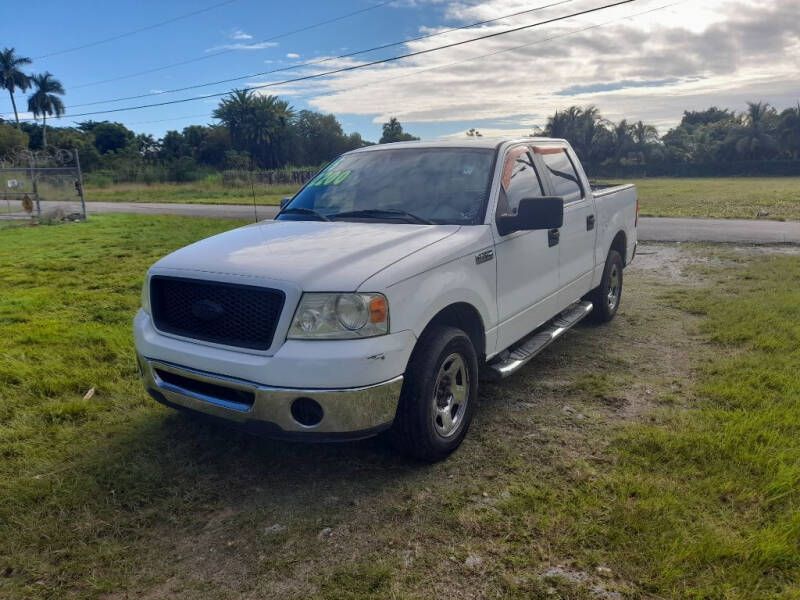 2006 Ford F-150