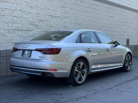 2018 Audi A4