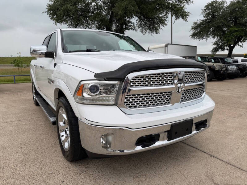 2017 RAM 1500 Laramie