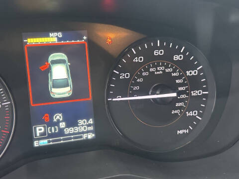 2023 Subaru Crosstrek