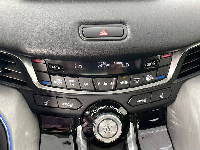 2022 Acura TLX w/Tech