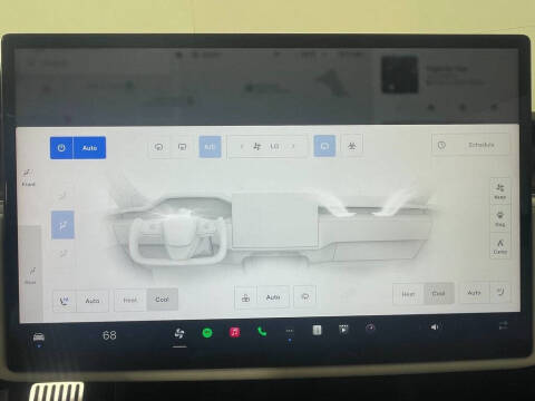 2023 Tesla Model S Standard Range