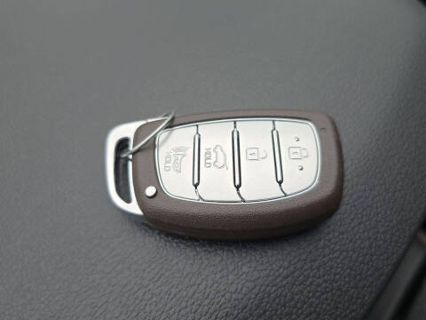 2021 Hyundai Tucson SEL