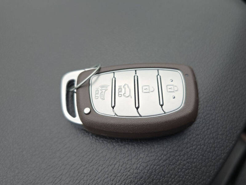 2021 Hyundai Tucson SEL