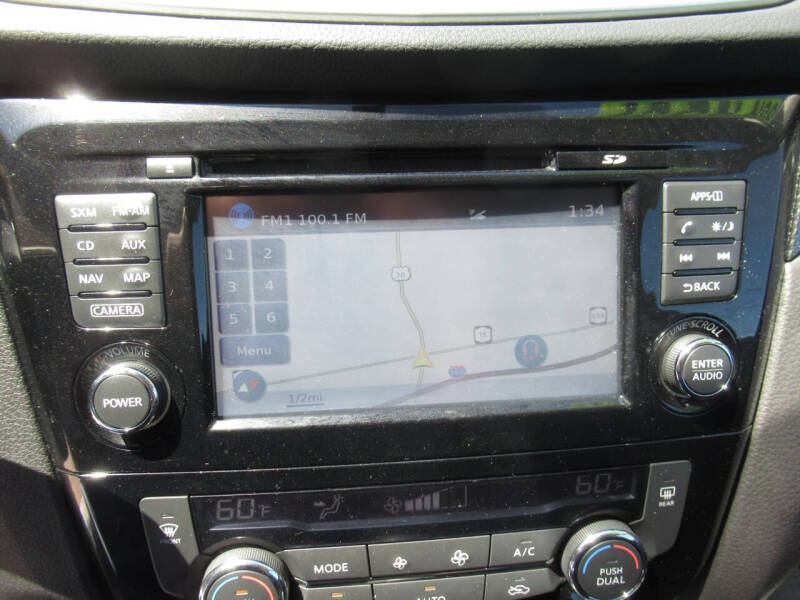 2016 Nissan Rogue